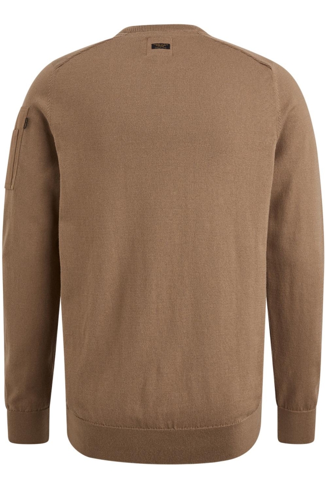 AMERICAN CLASSIC R NECK KNIT PKW2409320 8069